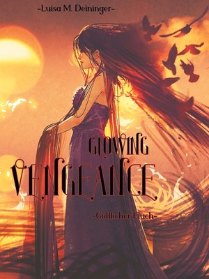 cover image of Glowing Vengeance